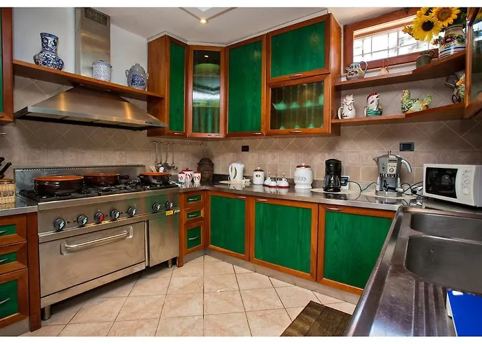 Βίλα Ariete Borgo (Marche)