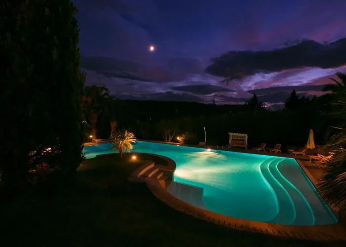 Βίλα Ariete Borgo (Marche)