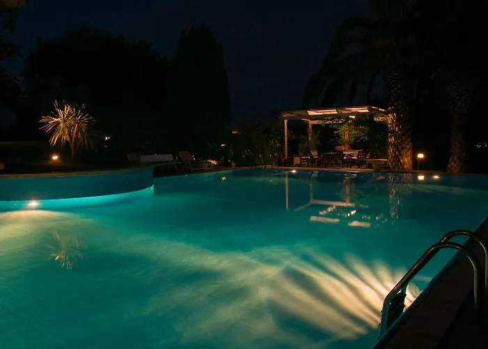 Ariete Βίλα Borgo (Marche)